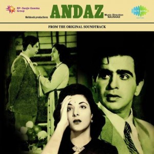 Andaz (1949) mp3 songs