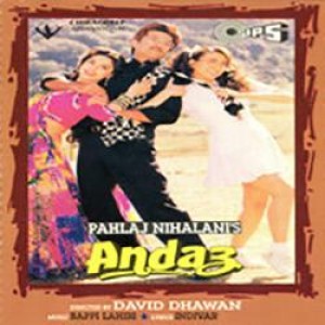 Andaz (1994) mp3 songs