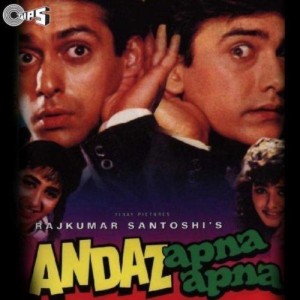Andaz Apna Apna (1994) mp3 songs