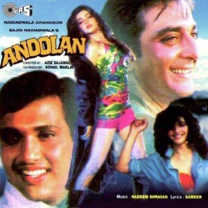 Andolan (1995) mp3 songs