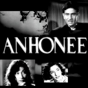 Anhonee (1952) mp3 songs