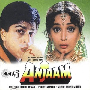 Anjaam (1994) mp3 songs