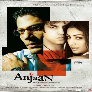 Anjaan (2015) mp3 songs