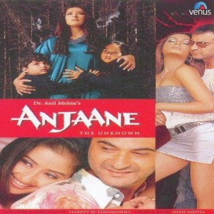 Anjaane (2005) mp3 songs