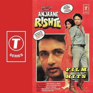 Anjaane Rishte (1989) mp3 songs