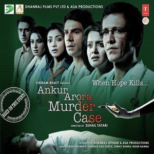 Ankur Arora Murder Case (2013) mp3 songs