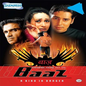 Baaz - A Bird in Danger (2003) songs