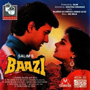 Baazi (1995) mp3 songs
