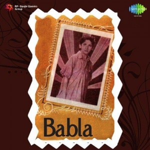 Babla (1951) songs