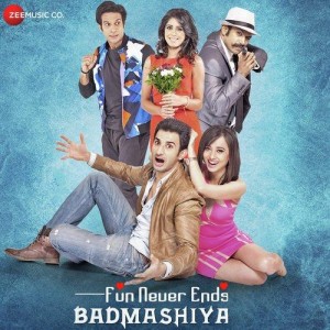 Badmashiyaan (2015) songs