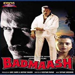 Badmaash (1998) mp3 songs
