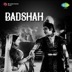 Badshah (1954) songs