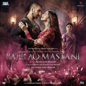 Bajirao Mastani (2015) mp3 songs