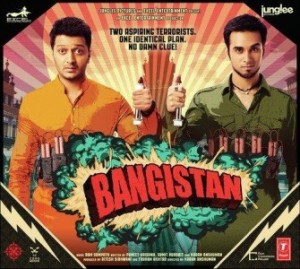 Bangistan (2015) songs