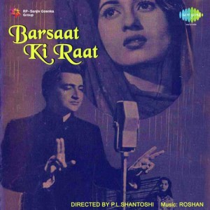 Barsaat Ki Raat (1960) songs