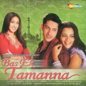 Bas Ek Tamanna (2011) songs