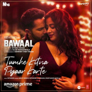 Bawaal mp3 songs