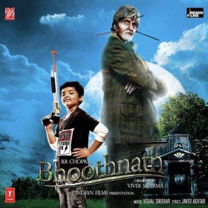 Bhoothnath (2008) mp3 songs