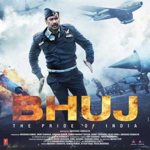 Bhuj The Pride Of India mp3 songs