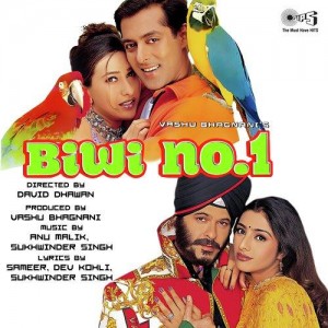 Biwi No. 1 (1999) mp3 songs