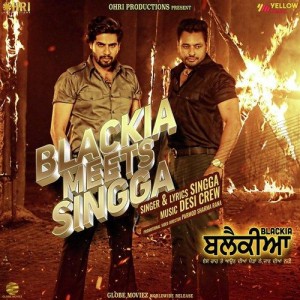 Blackia Meets Singga - Singga songs