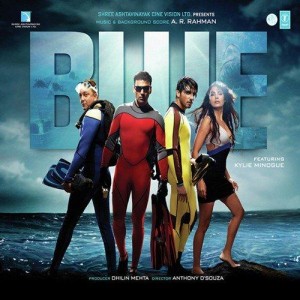 Blue (2009) mp3 songs