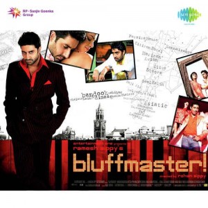 Bluff Master (2005) mp3 songs
