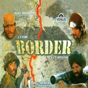 Border (1997) mp3 songs