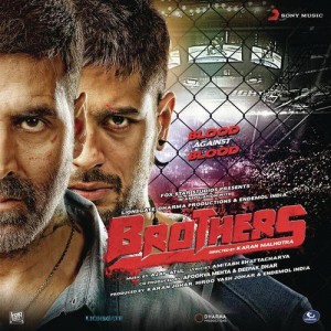 Brothers (2015) mp3 songs