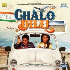 Chalo Dilli (2011) mp3 songs
