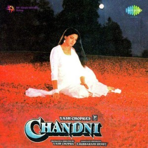 Chandni (1989) mp3 songs