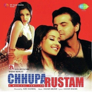 Chhupa Rustam (2001) mp3 songs
