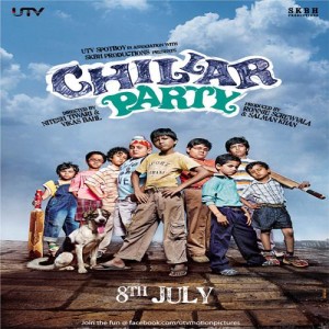Chillar Party (2011) songs