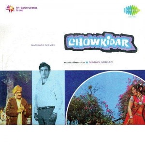 Chowkidar (1974) mp3 songs