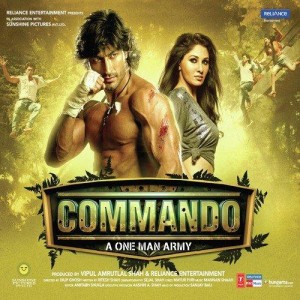 Commando - A One Man Army (2013) mp3 songs