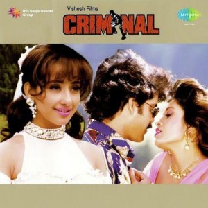 Criminal (1995) mp3 songs