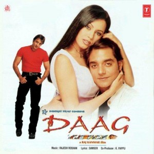 Daag - The Fire (1999) mp3 songs