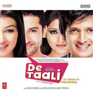 De Taali (2008) mp3 songs