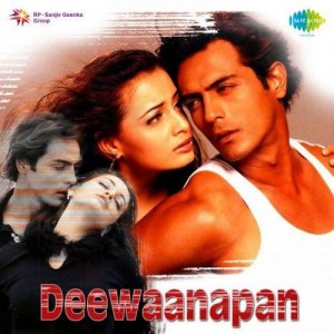 Deewaanapan (2001) mp3 songs