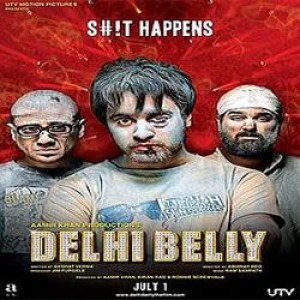 Delhi Belly (2011) mp3 songs