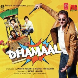 Dhamaal (2007) mp3 songs