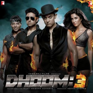 Dhoom 3 (2013) mp3 songs