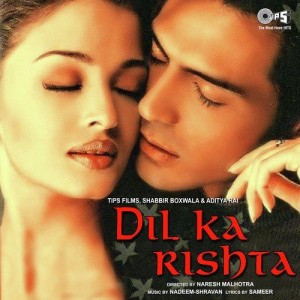 Dil Ka Rishta (2003) mp3 songs