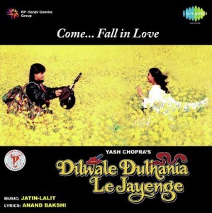 Dilwale Dulhania Le Jayenge (1995) mp3 songs