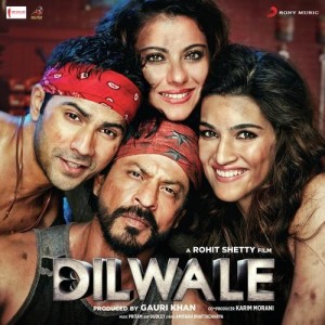 Dilwale (2015) mp3 songs