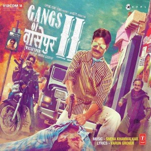 Gangs Of Wasseypur - 2 mp3 songs