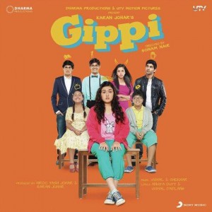 Gippi (2013) mp3 songs