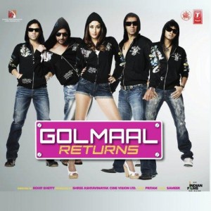 Golmaal Returns (2008) mp3 songs