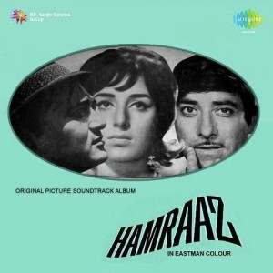 Hamraaz (1967) mp3 songs