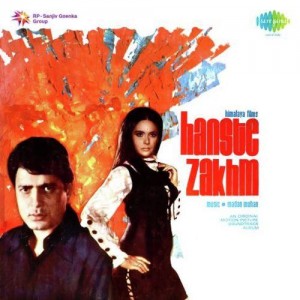 Hanste Zakhm (1973) mp3 songs